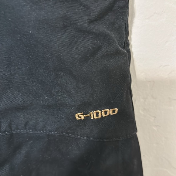 Black Fjallraven Pant US29 38 - Picture 3 of 7